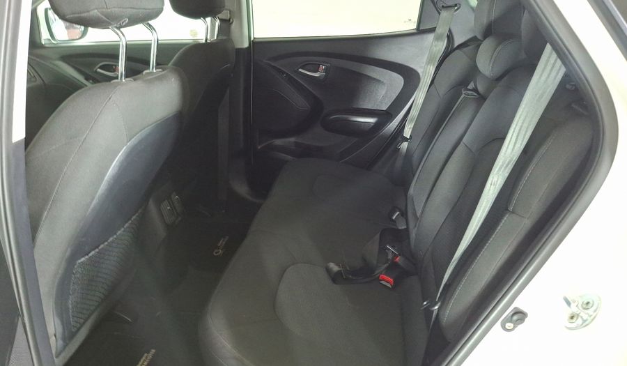 Hyundai Tucson 2.0 GL AUTO AC 2AB 4WD Suv 2014