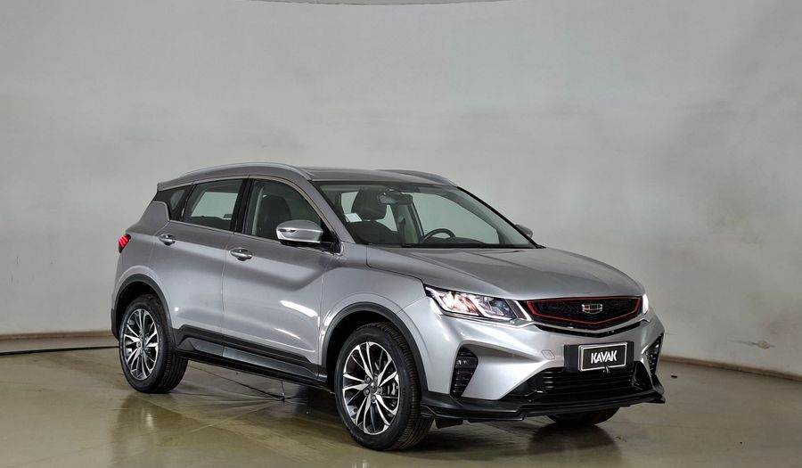 Geely Coolray 1.5T EXCLUSIVE DCT Suv 2022