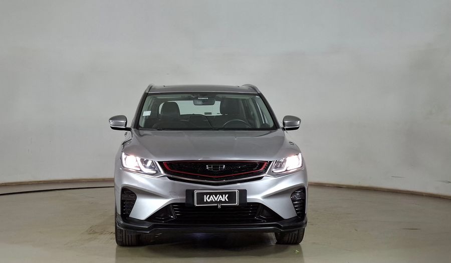Geely Coolray 1.5T EXCLUSIVE DCT Suv 2022