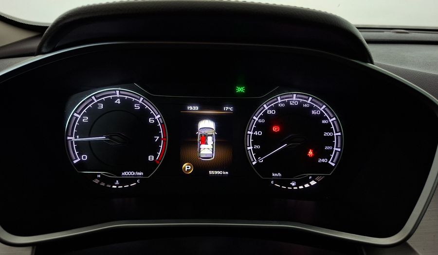 Geely Coolray 1.5T EXCLUSIVE DCT Suv 2022