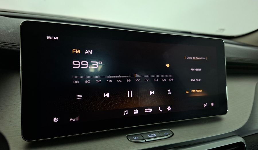 Geely Coolray 1.5T EXCLUSIVE DCT Suv 2022