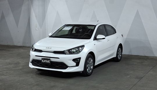 Kia • Rio