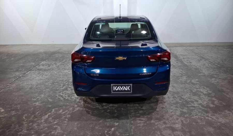 Chevrolet Onix 1.2 PREMIER G AUTO Sedan 2021