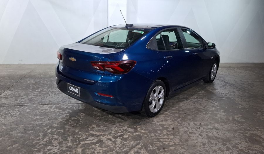 Chevrolet Onix 1.2 PREMIER G AUTO Sedan 2021