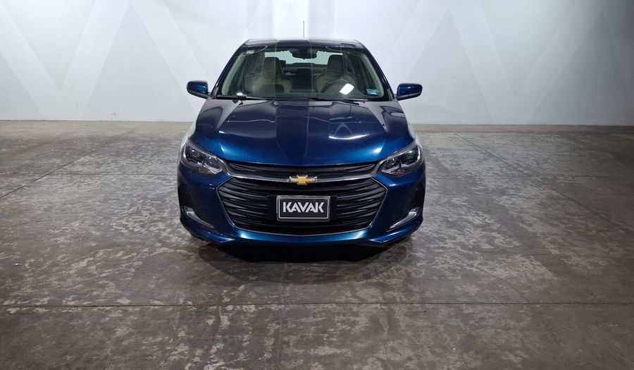 Chevrolet Onix 1.2 PREMIER G AUTO Sedan 2021