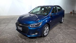 Chevrolet • Onix