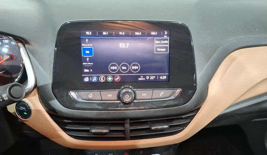 Chevrolet Onix 1.2 PREMIER G AUTO Sedan 2021
