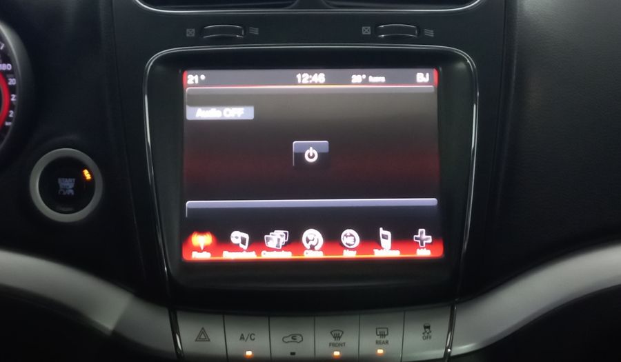 Dodge Journey 3.6 RT Suv 2015
