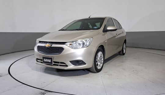 Chevrolet • Aveo