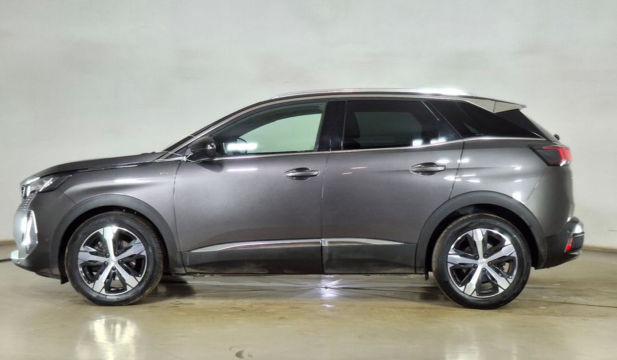 Peugeot 3008 1.6 PURETECH 180 AUTO GT Suv 2023