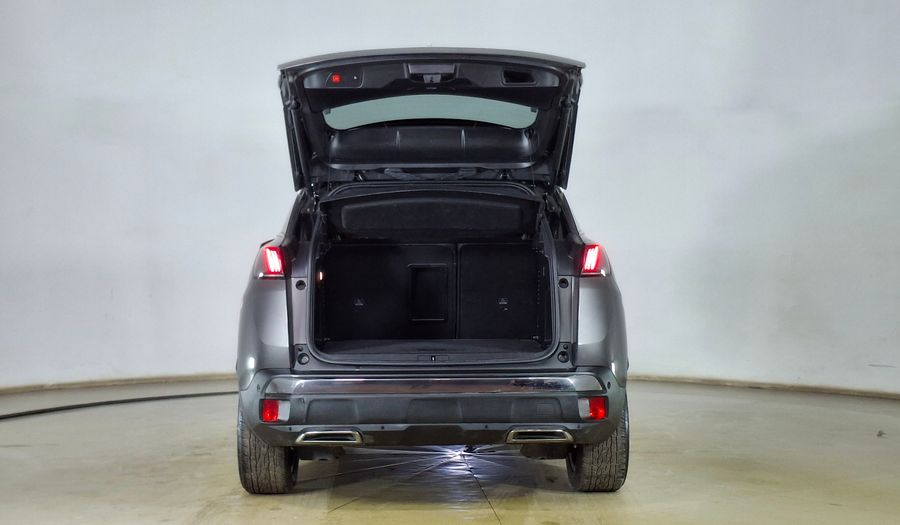 Peugeot 3008 1.6 PURETECH 180 AUTO GT Suv 2023