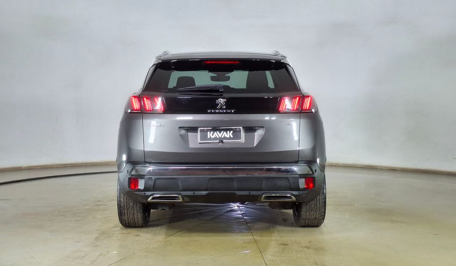 Peugeot 3008 1.6 PURETECH 180 AUTO GT Suv 2023