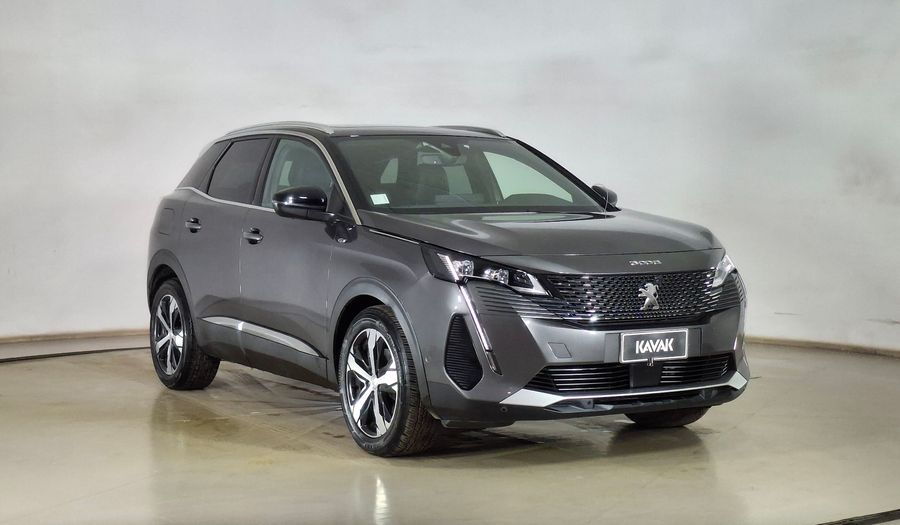Peugeot 3008 1.6 PURETECH 180 AUTO GT Suv 2023