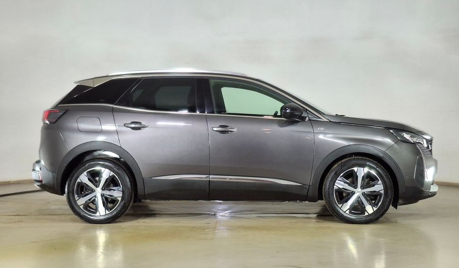 Peugeot 3008 1.6 PURETECH 180 AUTO GT Suv 2023