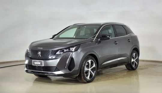 Peugeot • 3008