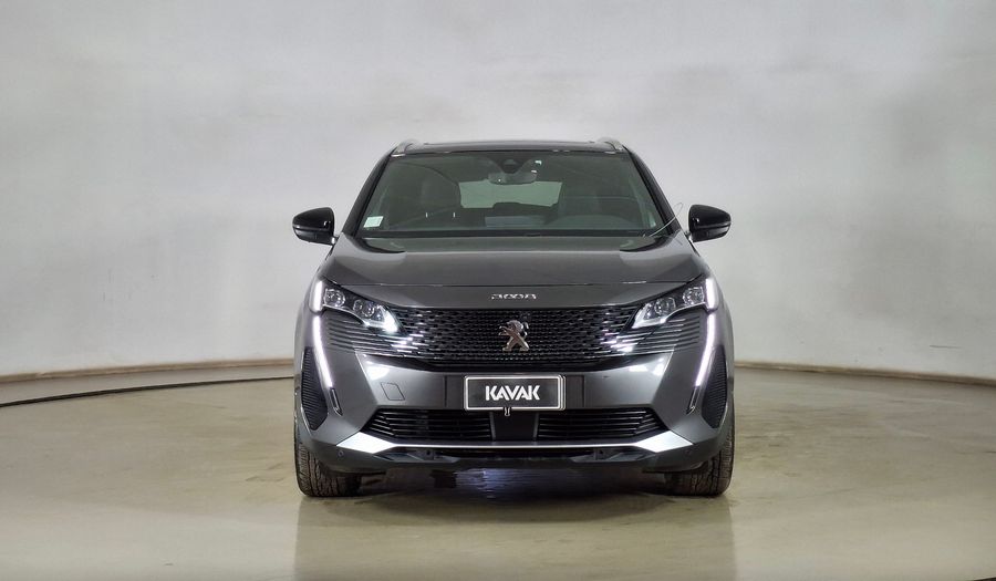 Peugeot 3008 1.6 PURETECH 180 AUTO GT Suv 2023