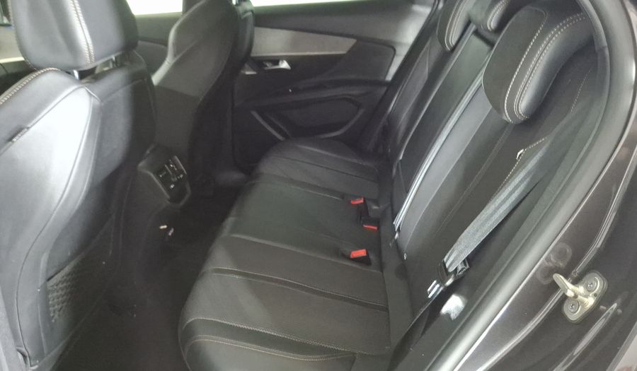 Peugeot 3008 1.6 PURETECH 180 AUTO GT Suv 2023