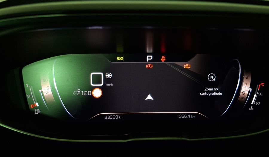Peugeot 3008 1.6 PURETECH 180 AUTO GT Suv 2023