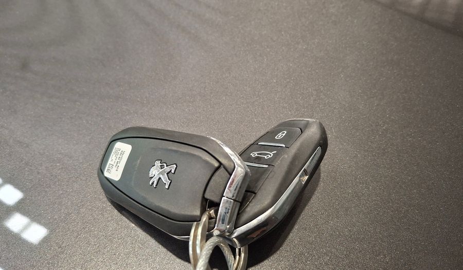 Peugeot 3008 1.6 PURETECH 180 AUTO GT Suv 2023