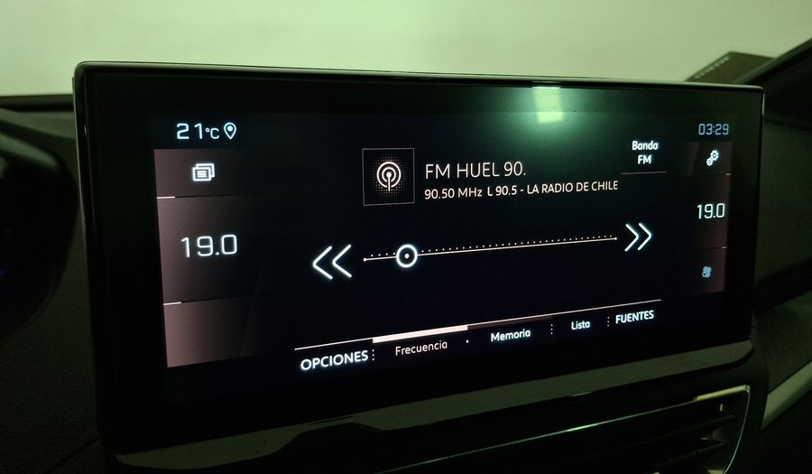 Peugeot 3008 1.6 PURETECH 180 AUTO GT Suv 2023