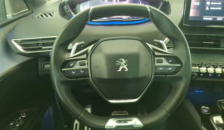 Peugeot 3008 1.6 PURETECH 180 AUTO GT Suv 2023
