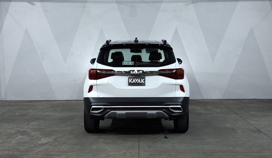 Kia Seltos 1.6 EX PACK AUTO Suv 2023