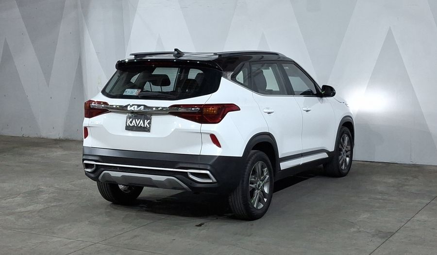 Kia Seltos 1.6 EX PACK AUTO Suv 2023