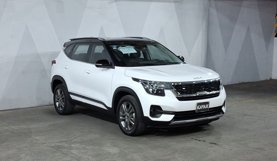 Kia Seltos 1.6 EX PACK AUTO Suv 2023