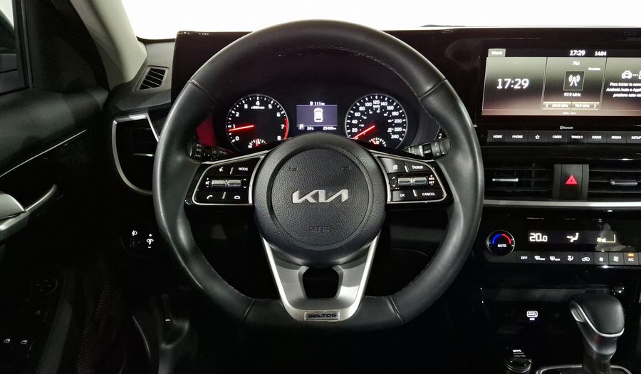 Kia Seltos 1.6 EX PACK AUTO Suv 2023