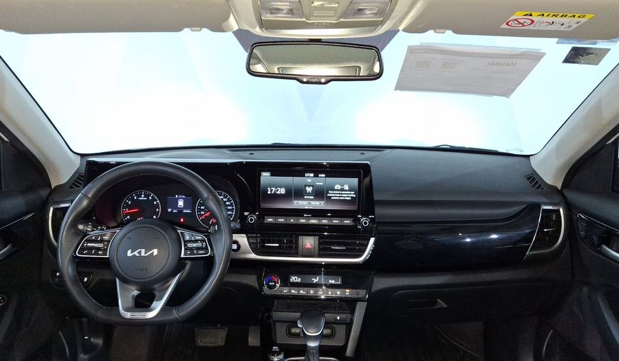 Kia Seltos 1.6 EX PACK AUTO Suv 2023