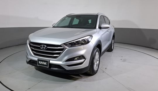 Hyundai • Tucson