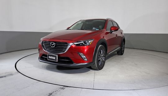 Mazda • CX-3