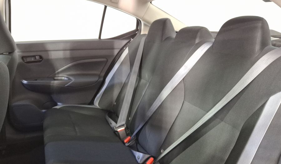 Nissan Versa 1.6 SENSE CVT Sedan 2025