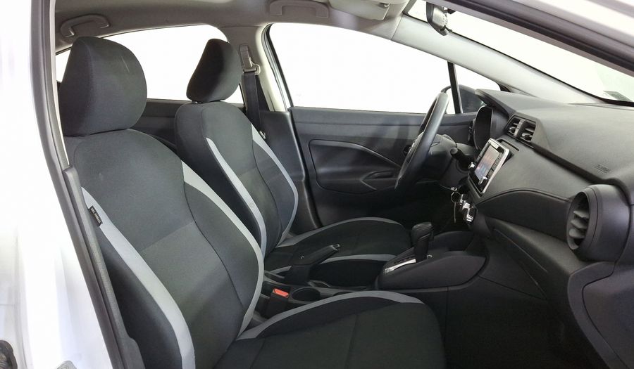 Nissan Versa 1.6 SENSE CVT Sedan 2025