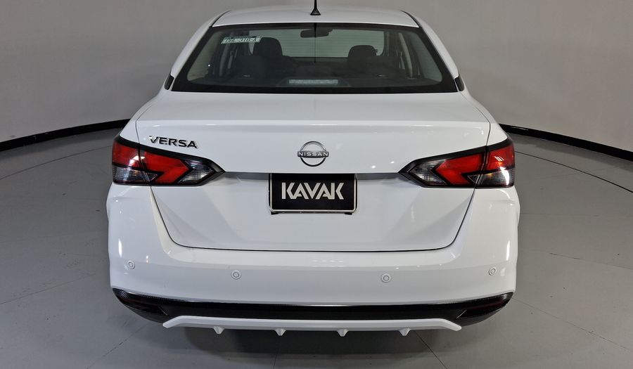 Nissan Versa 1.6 SENSE CVT Sedan 2025