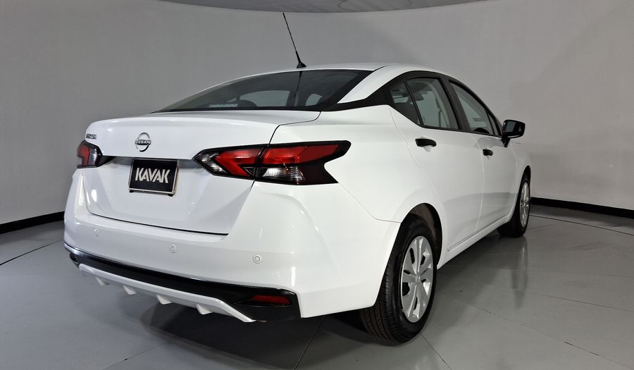 Nissan Versa 1.6 SENSE CVT Sedan 2025