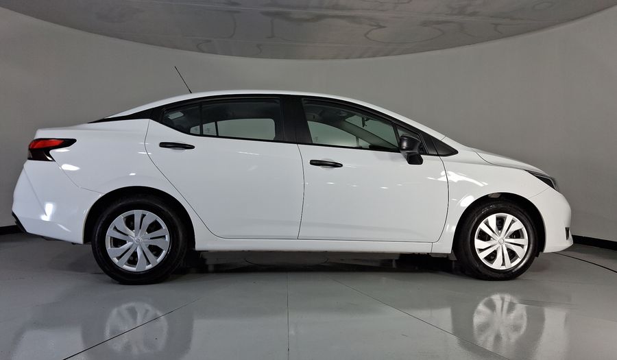 Nissan Versa 1.6 SENSE CVT Sedan 2025
