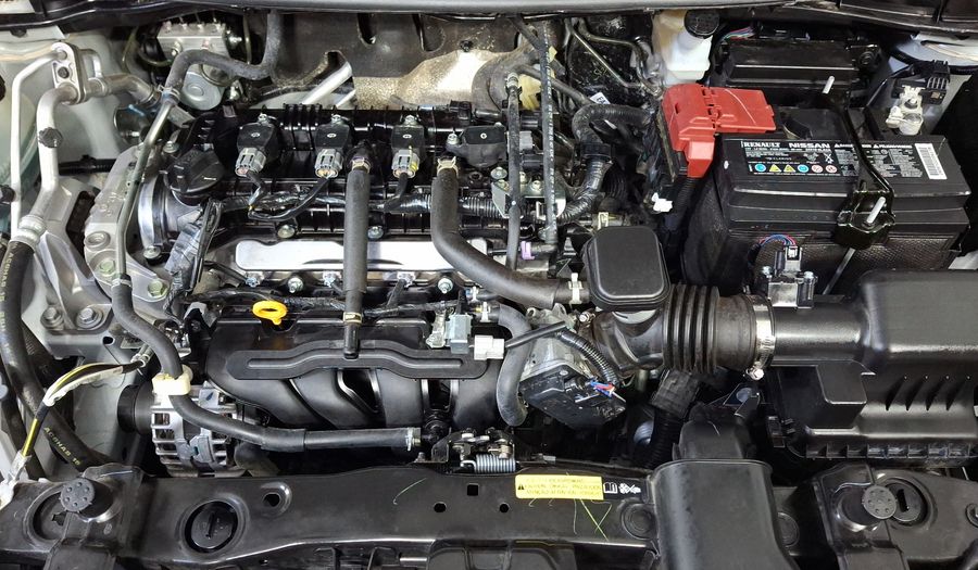 Nissan Versa 1.6 SENSE CVT Sedan 2025