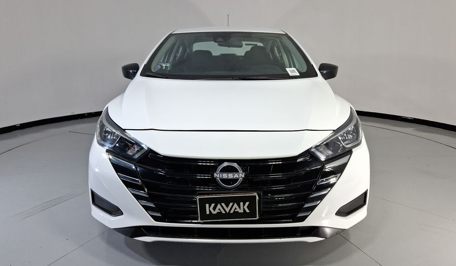 Nissan Versa 1.6 SENSE CVT Sedan 2025