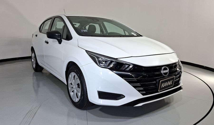 Nissan Versa 1.6 SENSE CVT Sedan 2025