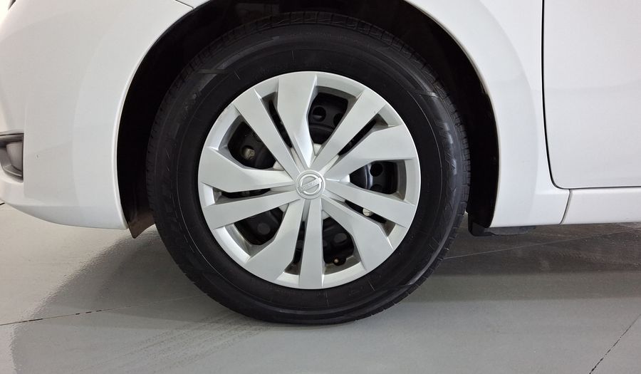 Nissan Versa 1.6 SENSE CVT Sedan 2025