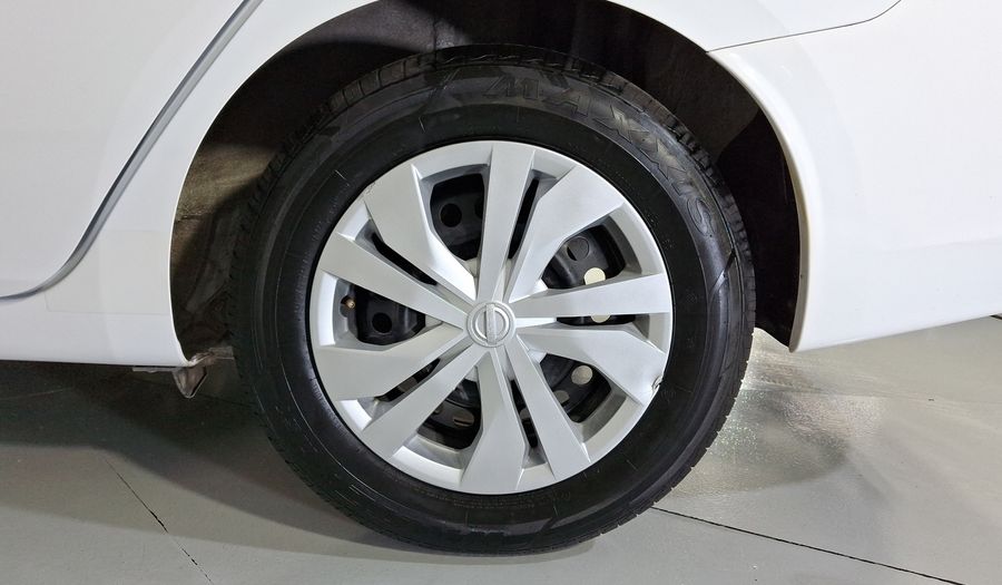 Nissan Versa 1.6 SENSE CVT Sedan 2025