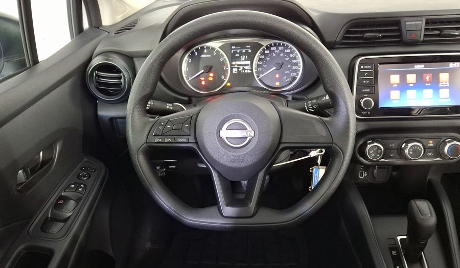 Nissan Versa 1.6 SENSE CVT Sedan 2025