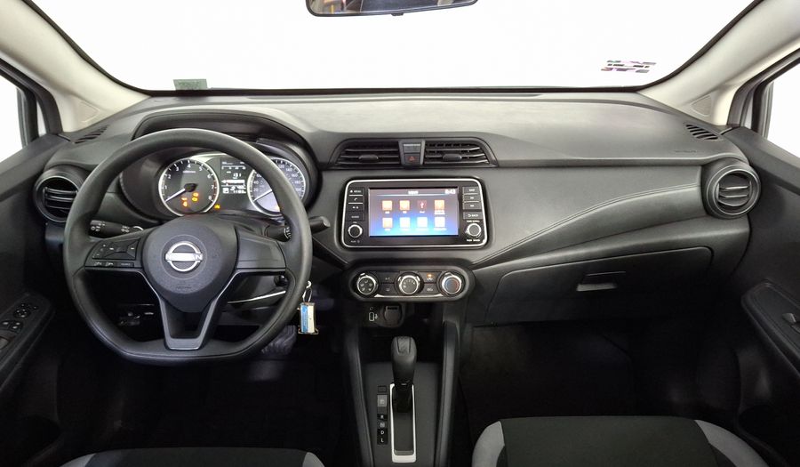Nissan Versa 1.6 SENSE CVT Sedan 2025