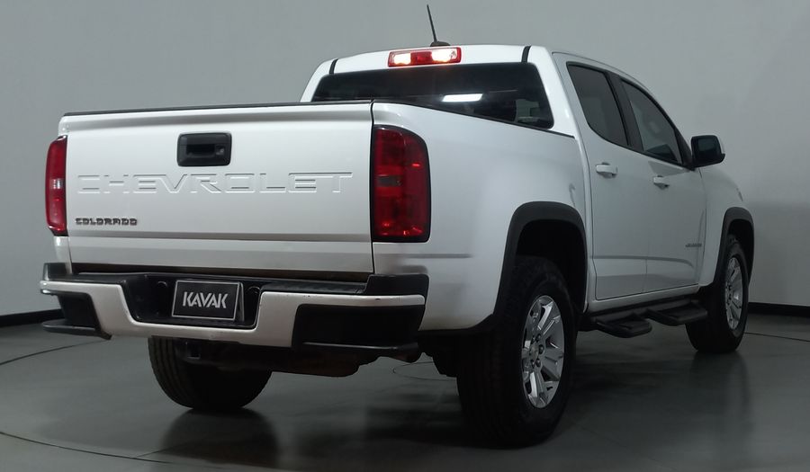 Chevrolet Colorado 2.5 LT B AUTO Pickup 2022