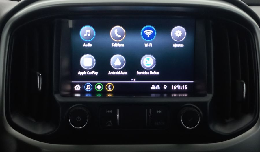 Chevrolet Colorado 2.5 LT B AUTO Pickup 2022