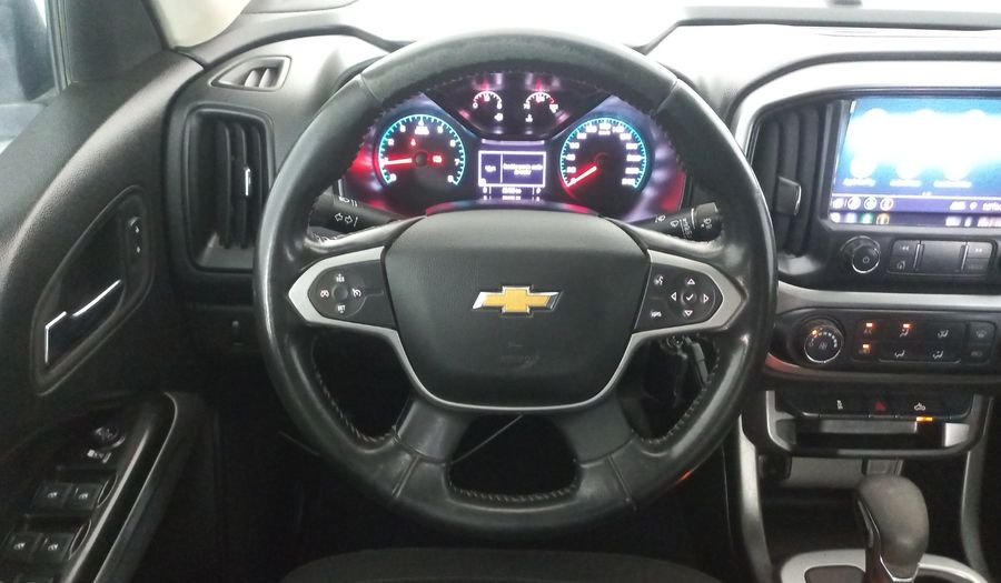 Chevrolet Colorado 2.5 LT B AUTO Pickup 2022