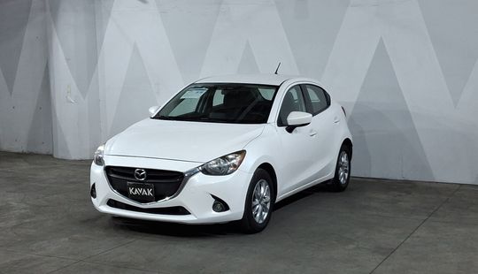 Mazda • Mazda 2