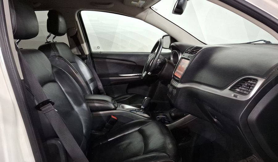 Dodge Journey 2.4 SXT+ 7 LUJO Suv 2016