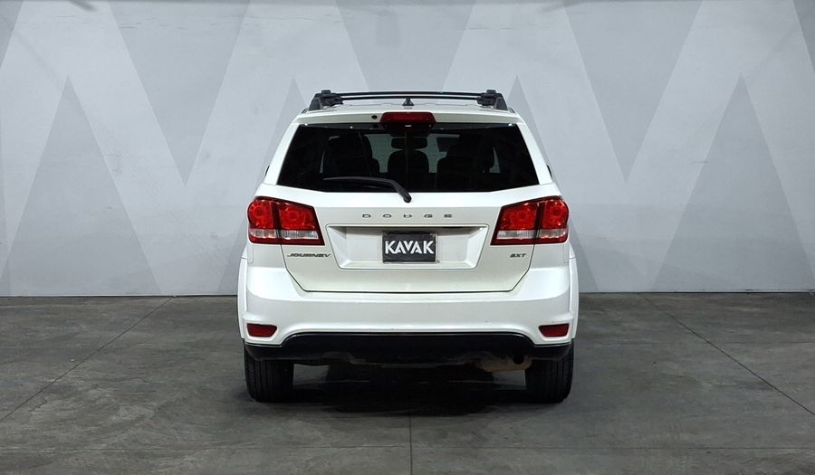 Dodge Journey 2.4 SXT+ 7 LUJO Suv 2016